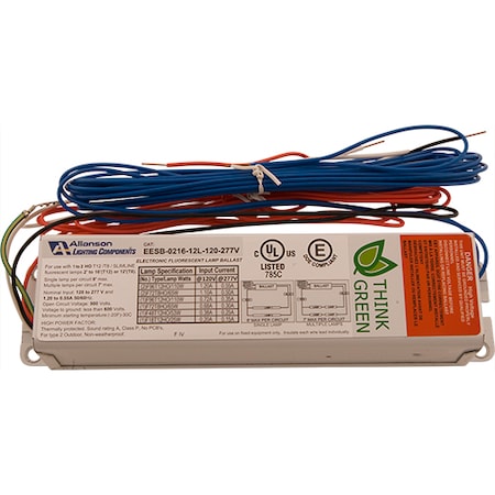 Allpoints Ballast Menu Universal , Asb041212Bltp 8009665